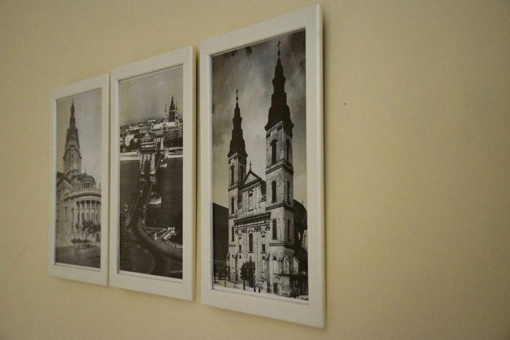 Budget Apartment by Hi5 - Révai köz Budapest Extérieur photo