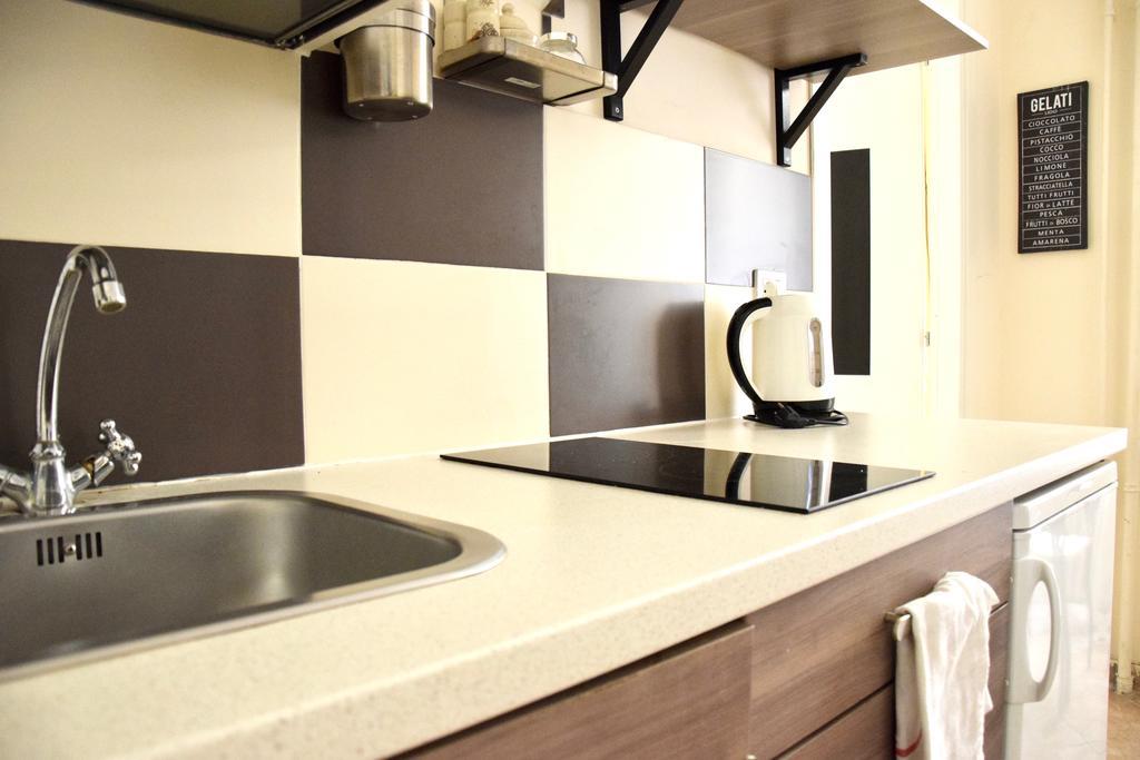 Budget Apartment by Hi5 - Révai köz Budapest Extérieur photo