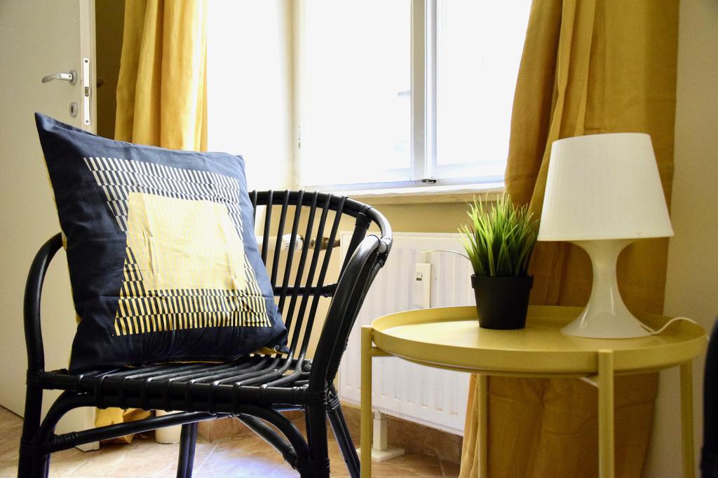 Budget Apartment by Hi5 - Révai köz Budapest Extérieur photo