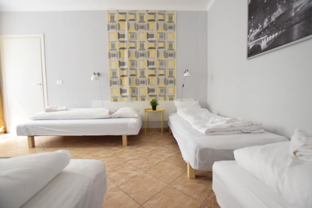 Budget Apartment by Hi5 - Révai köz Budapest Extérieur photo