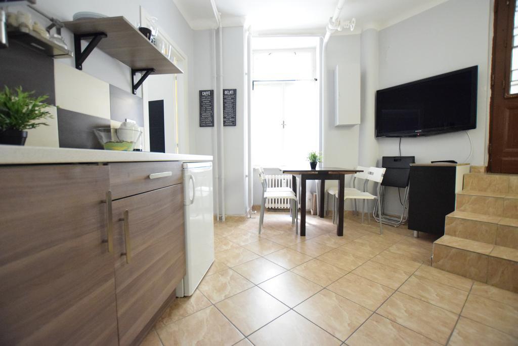 Budget Apartment by Hi5 - Révai köz Budapest Extérieur photo