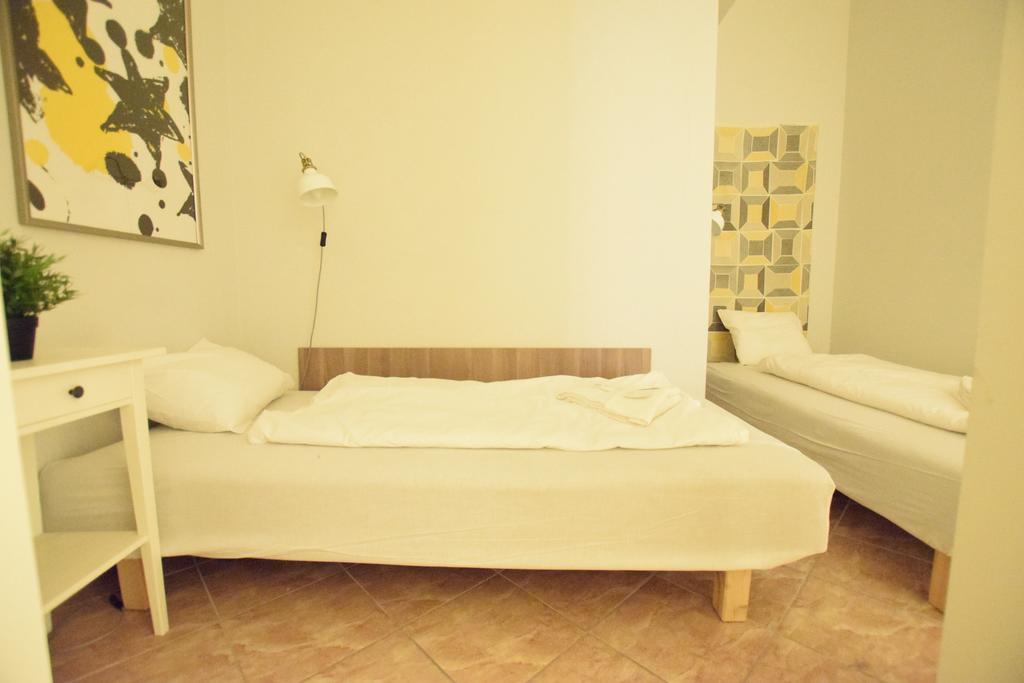 Budget Apartment by Hi5 - Révai köz Budapest Extérieur photo
